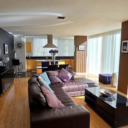 Luxury Apartment Best Location In Liverpool City Center Luaran gambar