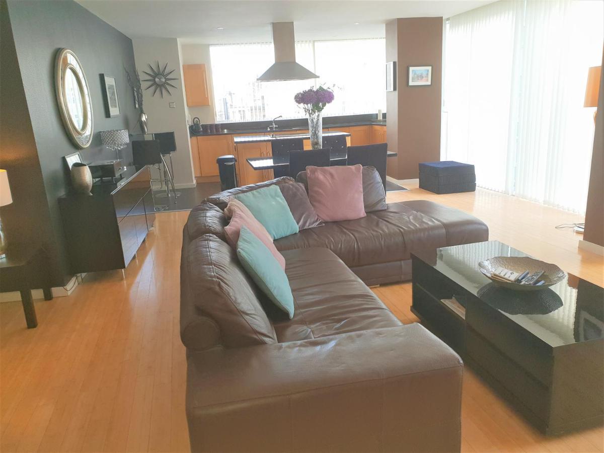 Luxury Apartment Best Location In Liverpool City Center Luaran gambar