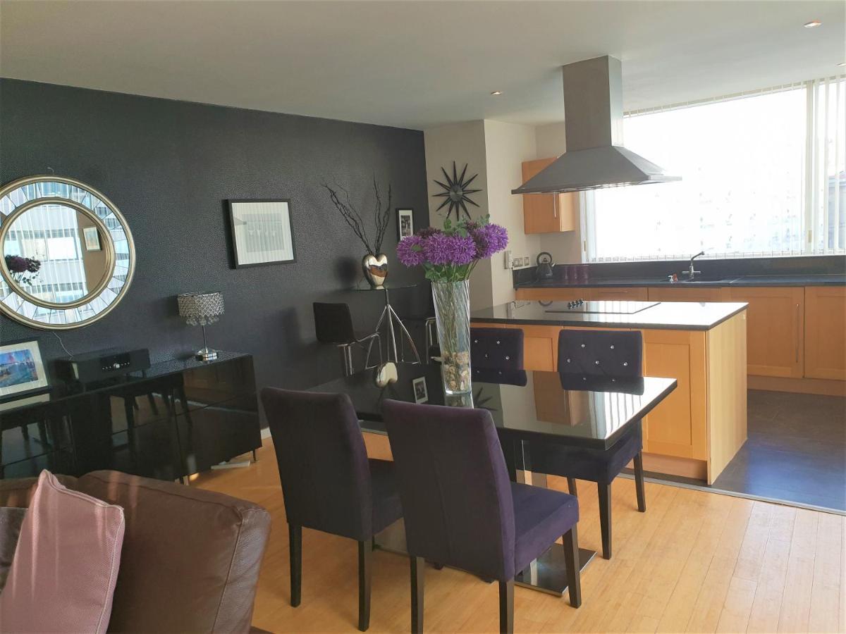 Luxury Apartment Best Location In Liverpool City Center Luaran gambar