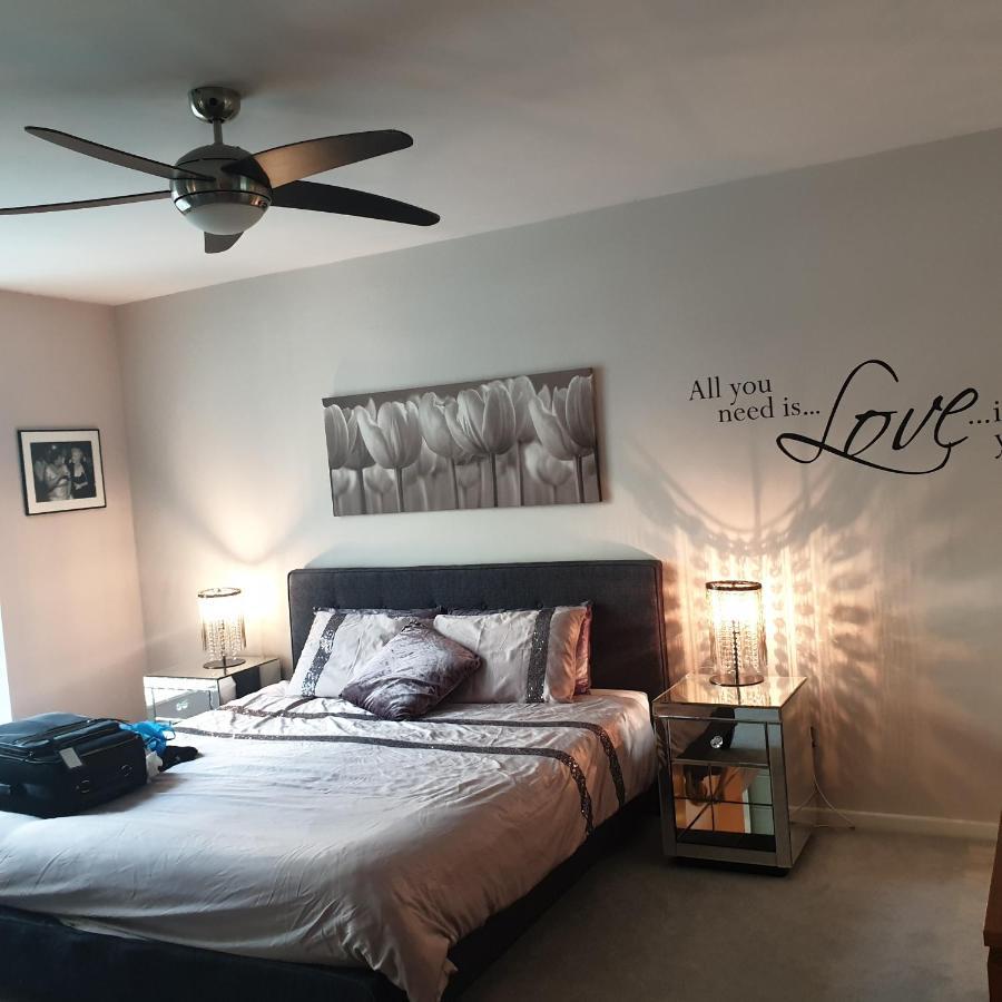 Luxury Apartment Best Location In Liverpool City Center Luaran gambar