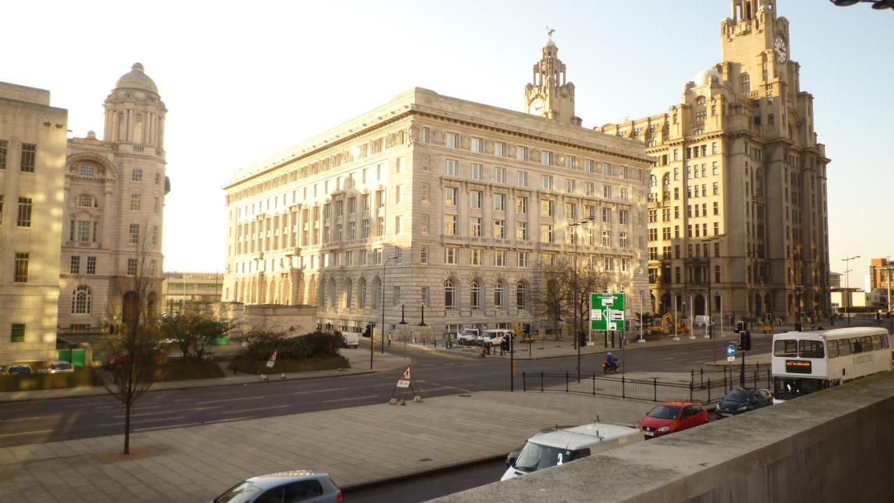 Luxury Apartment Best Location In Liverpool City Center Luaran gambar