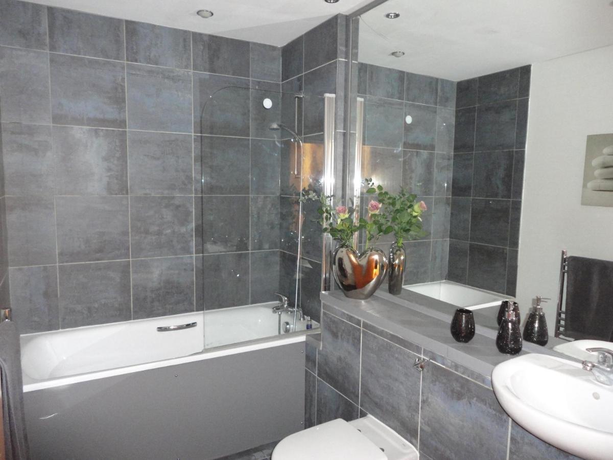 Luxury Apartment Best Location In Liverpool City Center Luaran gambar