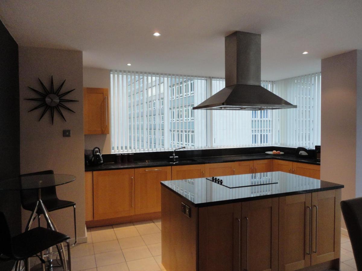 Luxury Apartment Best Location In Liverpool City Center Luaran gambar