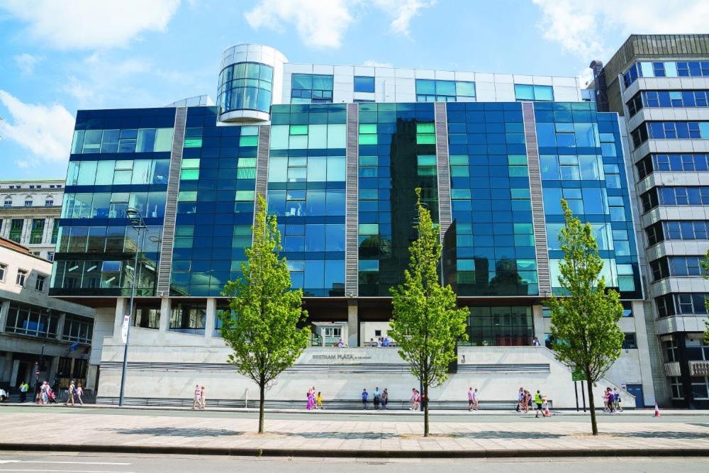 Luxury Apartment Best Location In Liverpool City Center Luaran gambar
