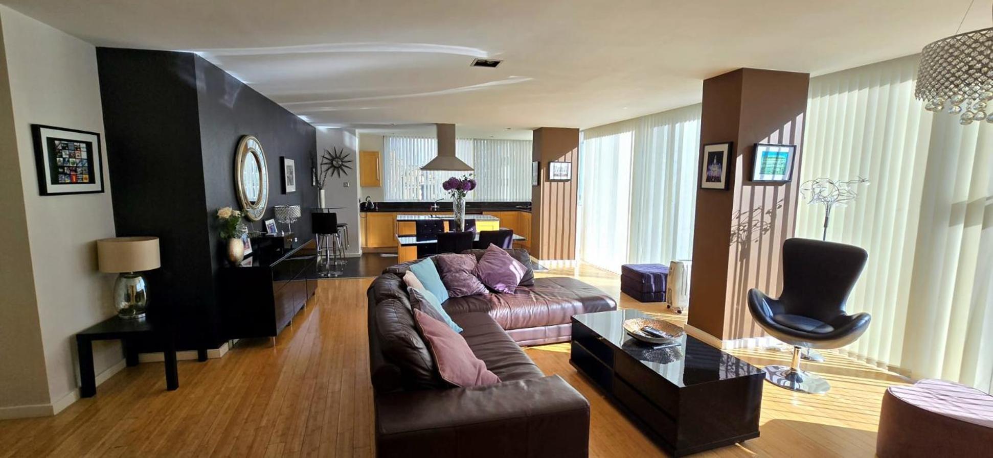 Luxury Apartment Best Location In Liverpool City Center Luaran gambar