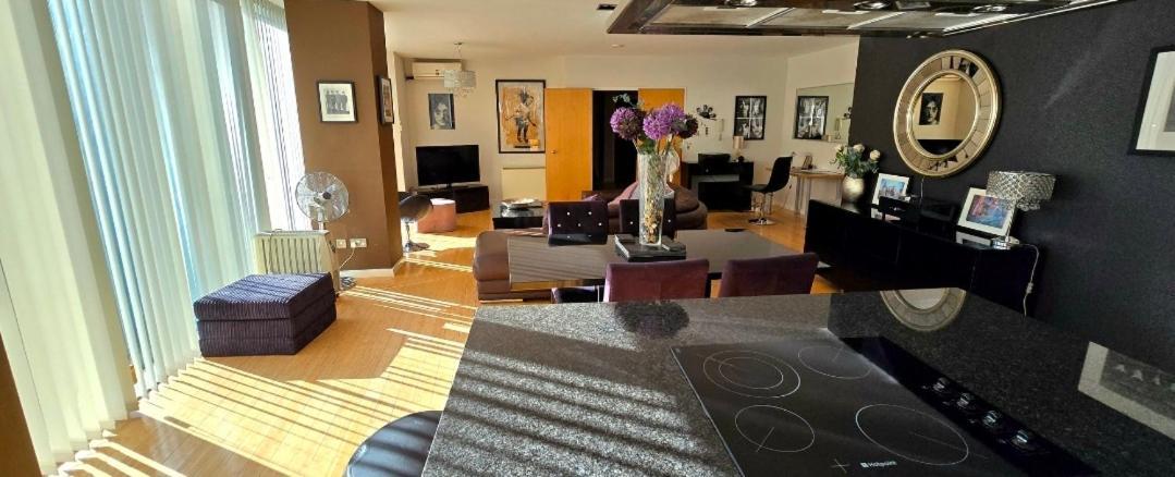 Luxury Apartment Best Location In Liverpool City Center Luaran gambar
