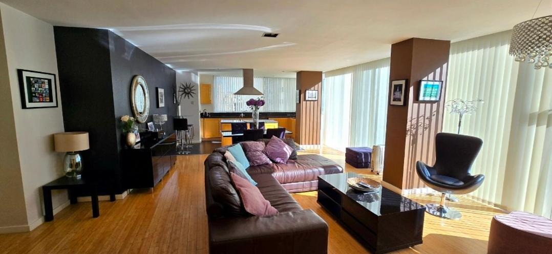 Luxury Apartment Best Location In Liverpool City Center Luaran gambar